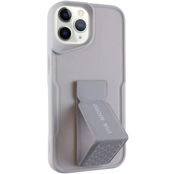 Чохол TPU VIVA для Apple iPhone 11 Pro Max (6.5") — Сірий — фото 2