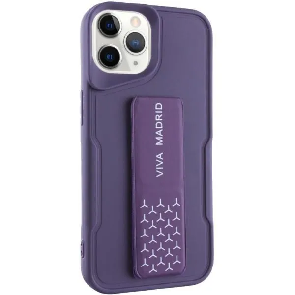 Чохол TPU VIVA для Apple iPhone 11 Pro Max (6.5") — Фіолетовий — фото 1 Чохол TPU VIVA для Apple iPhone 11 Pro Max (6.5") — Фіолетовий — фото 1