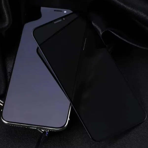 Захисне скло Remax 3D (GL-27) для Apple iPhone 11 Pro Max / XS Max (6.5") — Чорний — фото 3