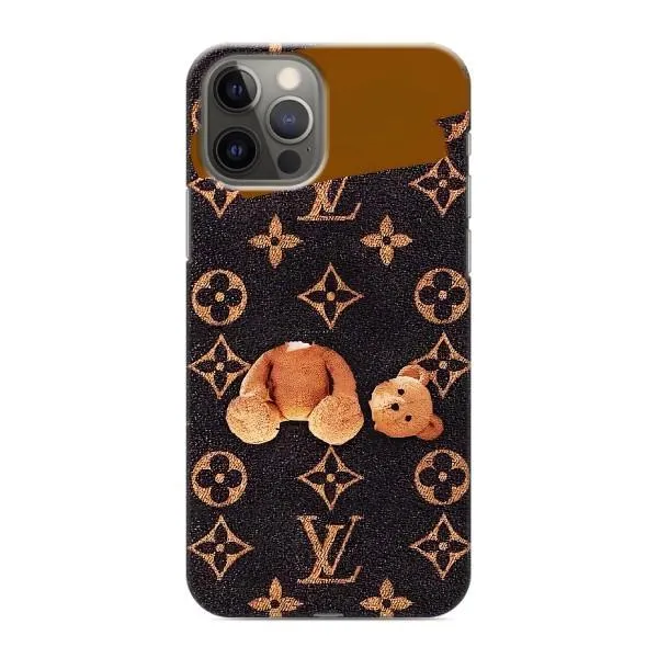 Чохол з принтом «Ведмедик без голови» для iPhone 11 Pro Max