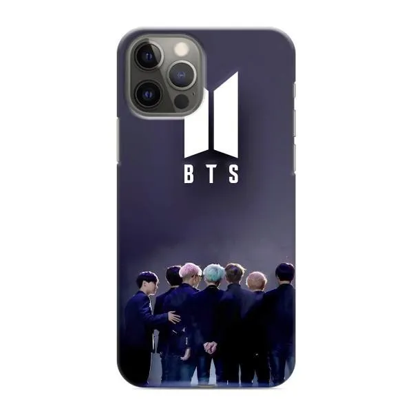Чехол с принтом «Группа BTS» для iPhone 11 Pro Max Чехол с принтом «Группа BTS» для iPhone 11 Pro Max