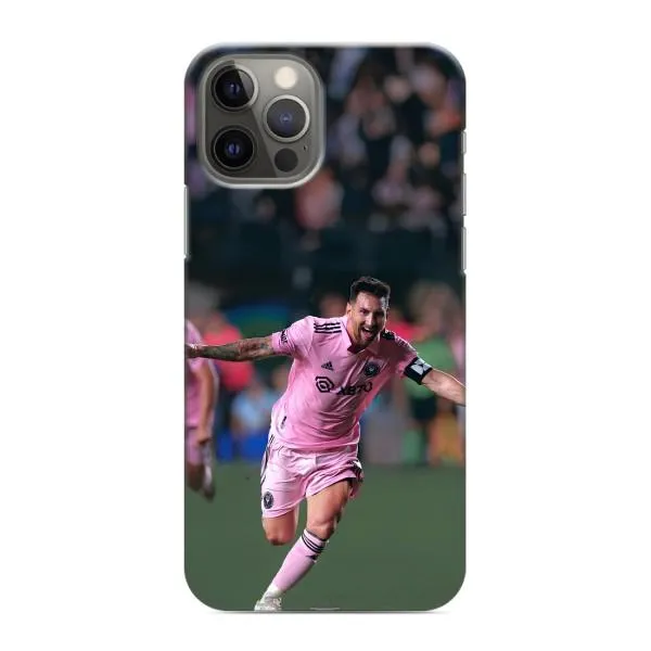 Чохол з принтом «Месямба» для iPhone 11 Pro Max