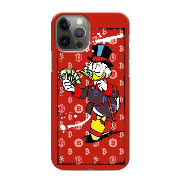 Чохол з принтом «Scrooge MagDag» для iPhone 11 Pro Max