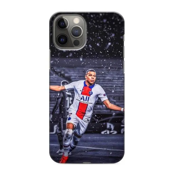 Чохол з принтом «Mbappe PSG» для iPhone 11 Pro Max