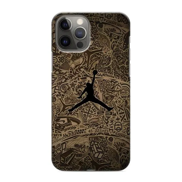 Чехол с принтом «Logo Jordan» для iPhone 11 Pro Max