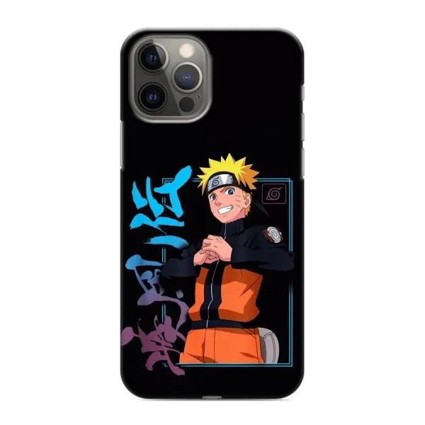 Чехол с принтом «Аниме наруто» для iPhone 11 Pro Max
