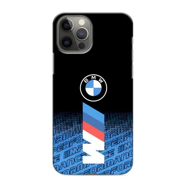 Чохол з принтом «БМВ Амг» для iPhone 11 Pro Max