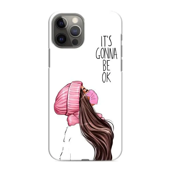 Чохол з принтом «Коронавірус» для iPhone 11 Pro Max