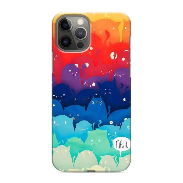 Чехол с принтом «Mew» для iPhone 11 Pro Max Чехол с принтом «Mew» для iPhone 11 Pro Max
