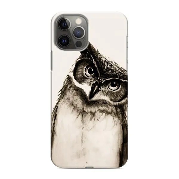 Чохол з принтом «Сова» для iPhone 11 Pro Max Чохол з принтом «Сова» для iPhone 11 Pro Max