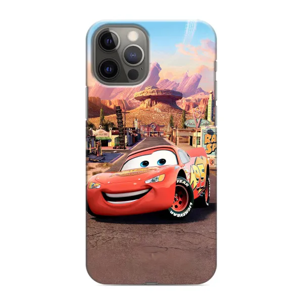 Чохол з принтом «Радіаторний Спрінгс Маквін» для iPhone 11 Pro Max
