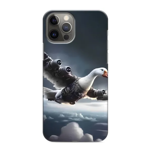 Чехол с принтом «Бомбардини гусини» для iPhone 11 Pro Max