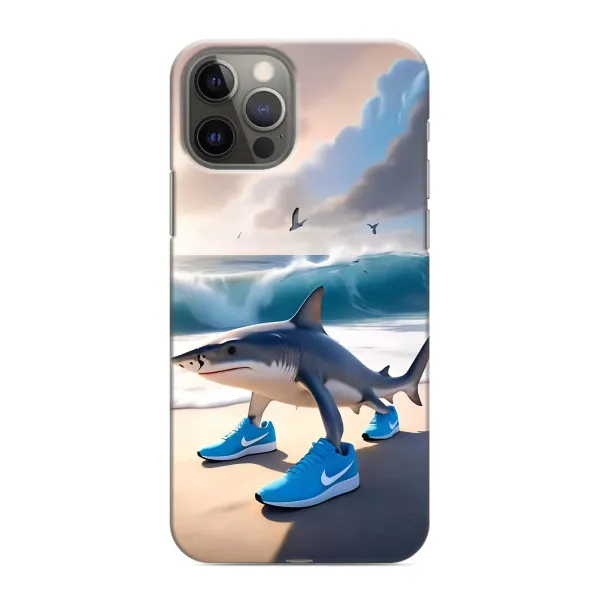 Чехол с принтом «Тралалело тралала» для iPhone 11 Pro Max