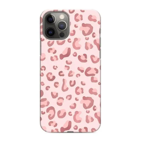 Чехол с принтом «Розовый леопард» для iPhone 11 Pro Max