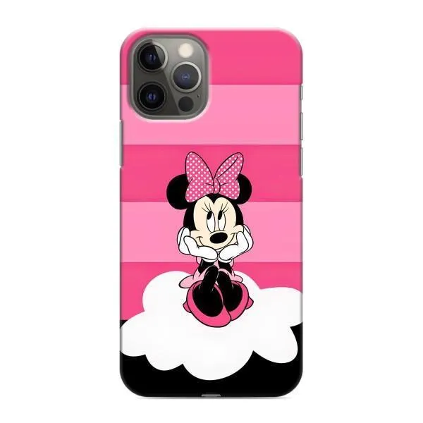 Чохол з принтом «Дівчинка Maus» для iPhone 11 Pro Max Чохол з принтом «Дівчинка Maus» для iPhone 11 Pro Max