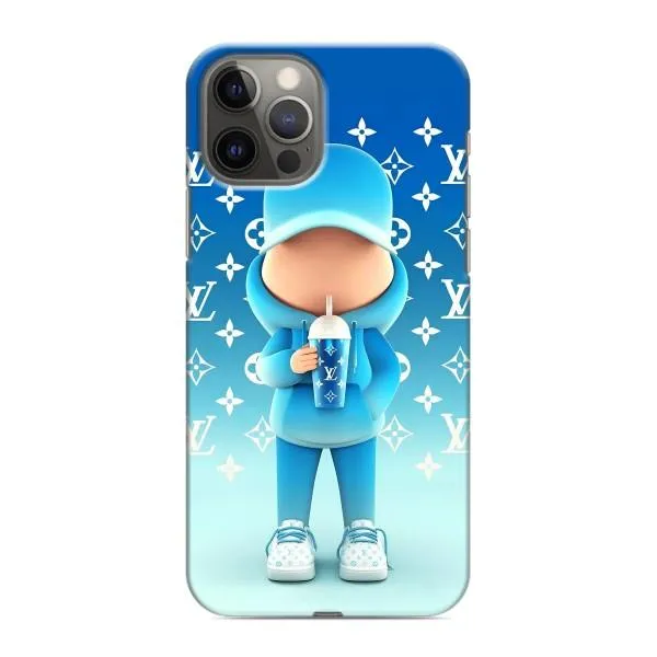 Чохол з принтом «Хлопець LV» для iPhone 11 Pro Max