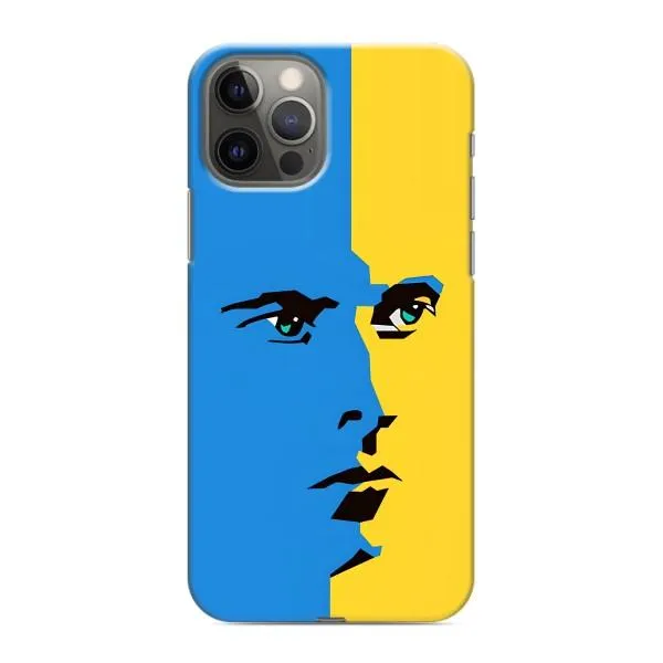 Чохол з принтом «Степан Бандера» для iPhone 11 Pro Max