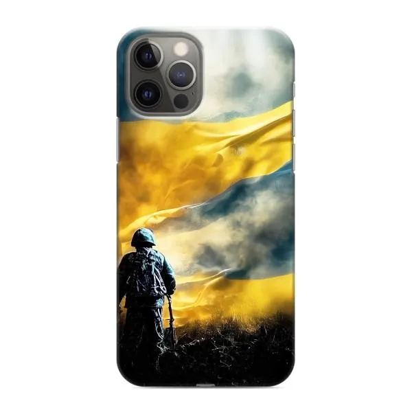 Чехол с принтом «Война» для iPhone 11 Pro Max