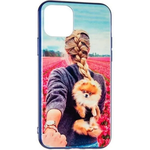 Gelius Case for iPhone 11 Pro с картинкой Шпиц — фото 2