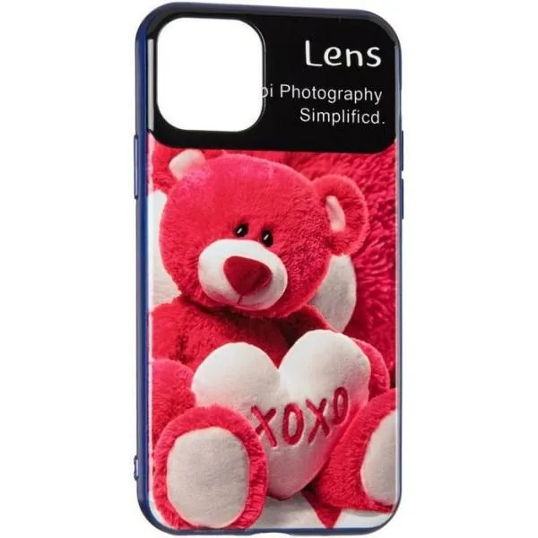Gelius Case for iPhone 11 Pro с картинкой Мишка — фото 2