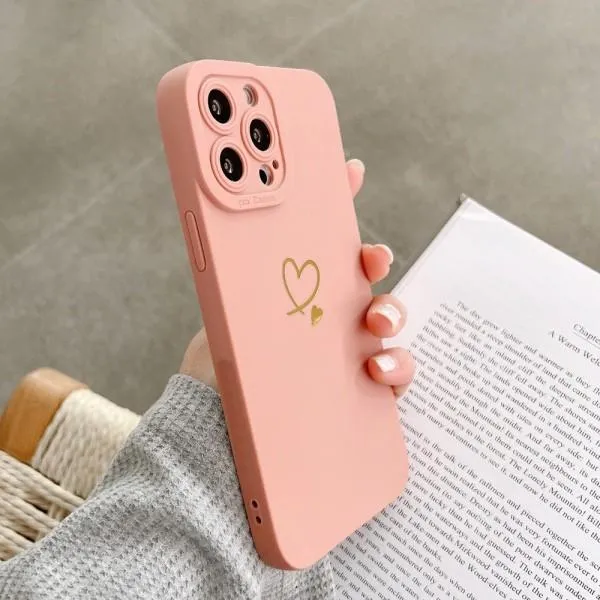 Чохли для КОХАНИХ для iPhone 11 Pro — Ліловий — фото 1