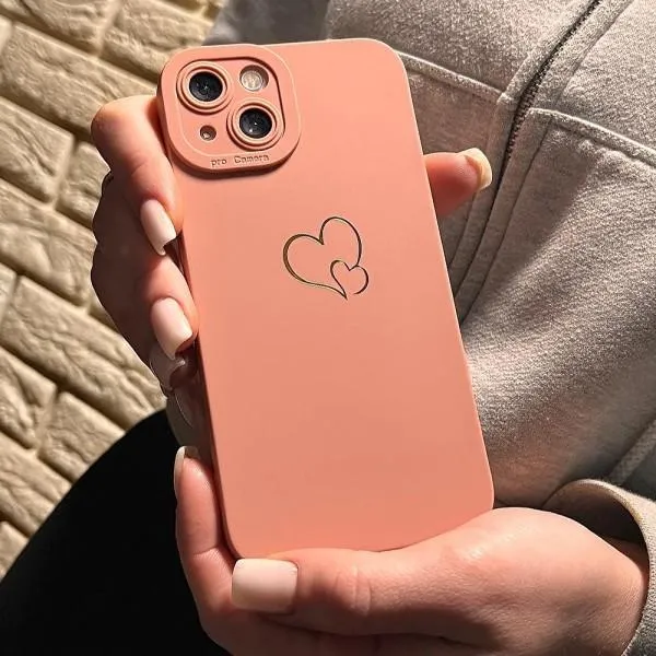 Чохли для КОХАНИХ для iPhone 11 Pro — Ліловий — фото 3