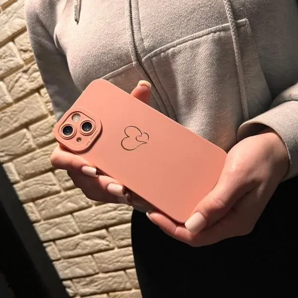Чохли для КОХАНИХ для iPhone 11 Pro — Ліловий — фото 4