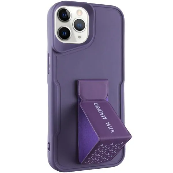 Чохол TPU VIVA для Apple iPhone 11 Pro (5.8") — Фіолетовий — фото 2 Чохол TPU VIVA для Apple iPhone 11 Pro (5.8") — Фіолетовий — фото 2