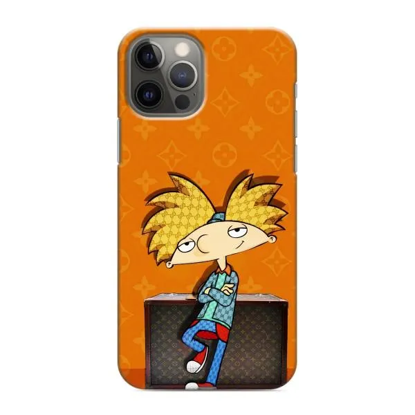 Чехол с принтом «Арнольд» для iPhone 11 Pro