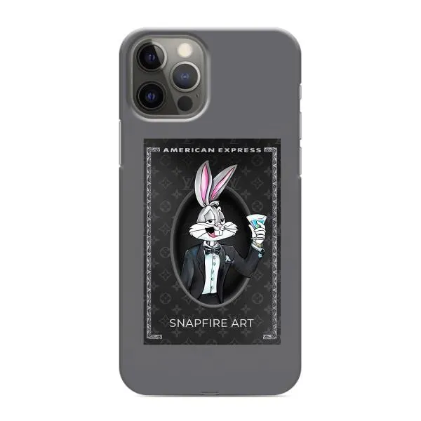 Чехол с принтом «Бакс Бани LV» для iPhone 11 Pro