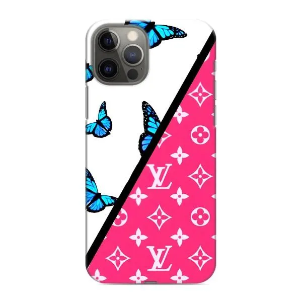 Чехол с принтом «Мода LV» для iPhone 11 Pro
