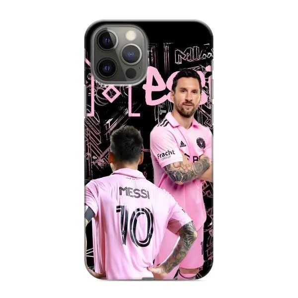 Чохол з принтом «Король Мессі» для iPhone 11 Pro