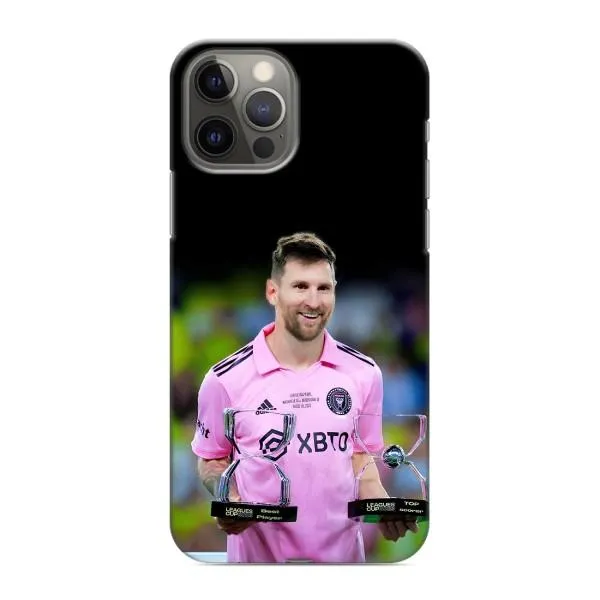 Чохол з принтом «Кубки Мессі» для iPhone 11 Pro
