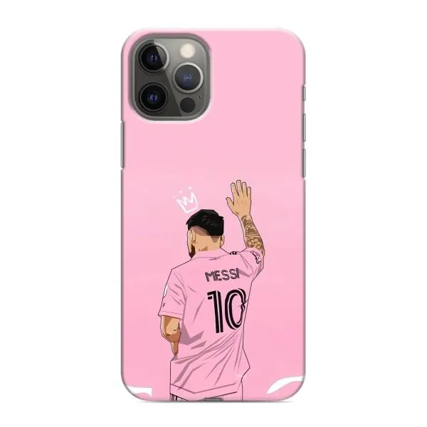 Чохол з принтом «Мессі Маямі» для iPhone 11 Pro