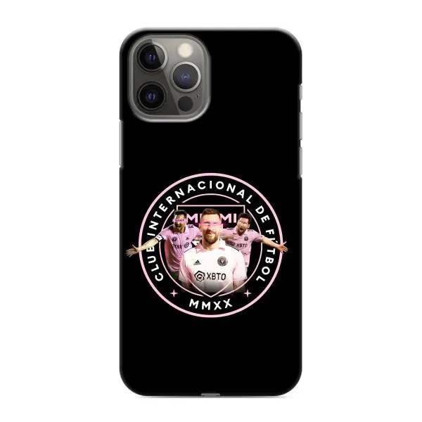 Чохол з принтом «Мессі в лого» для iPhone 11 Pro