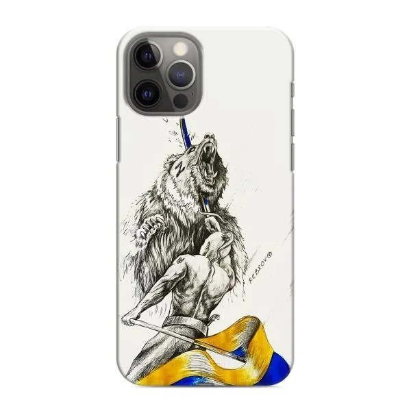Чехол с принтом «Победа» для iPhone 11 Pro