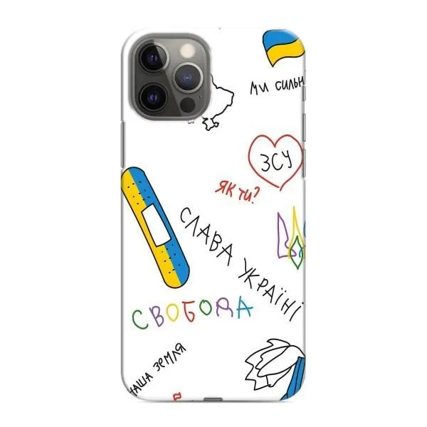 Чехол с принтом «Стикер» для iPhone 11 Pro