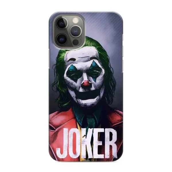 Чохол з принтом «Джокер» для iPhone 11 Pro