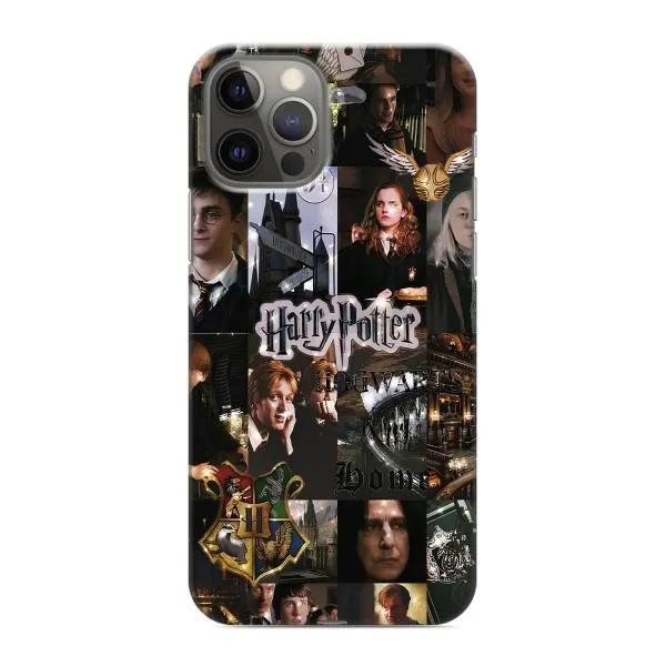 Чохол з принтом «колаж Гарі Потер» для iPhone 11 Pro
