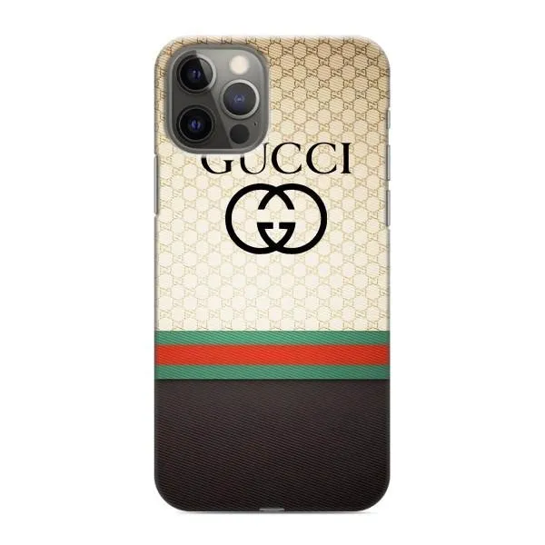 Чехол с принтом «GUCCI стиль» для iPhone 11 Pro
