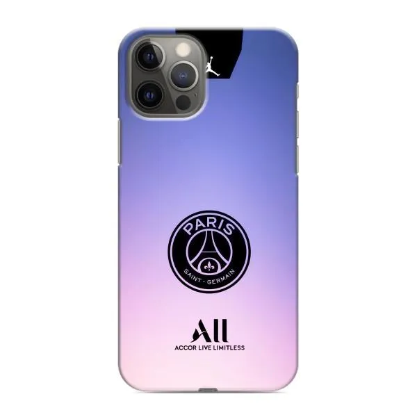 Чохол з принтом «лого PSG» для iPhone 11 Pro