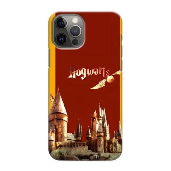 Чехол с принтом «Hogwarts» для iPhone 11 Pro