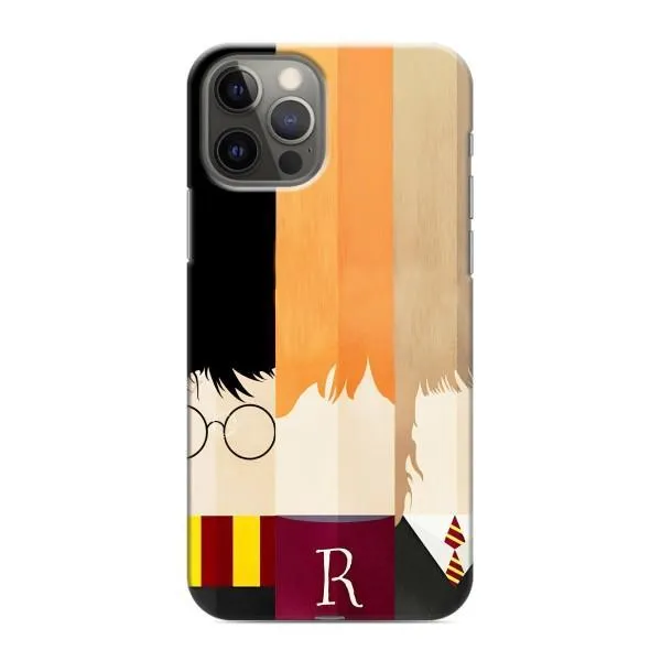 Чехол с принтом «обложка Гарри Поттера» для iPhone 11 Pro