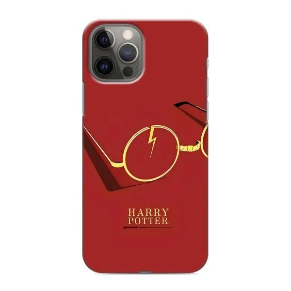 Чехол с принтом «очки Гарри» для iPhone 11 Pro