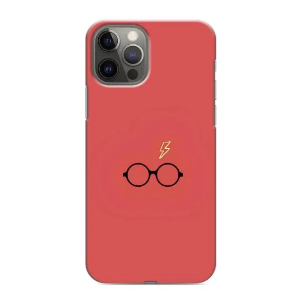 Чехол с принтом «шрам и очки» для iPhone 11 Pro