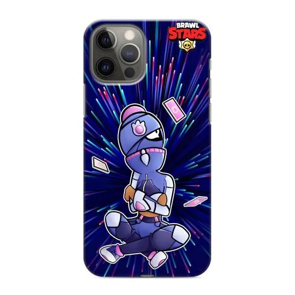 Чохол з принтом «Тара» для iPhone 11 Pro