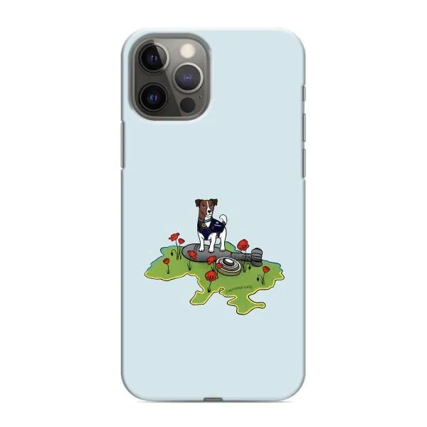Чехол с принтом «Сапер Пес» для iPhone 11 Pro