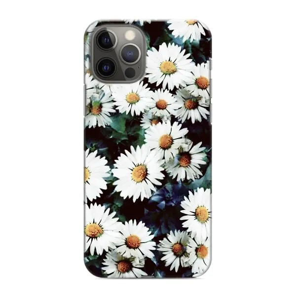 Чехол с принтом «Ромашки» для iPhone 11 Pro