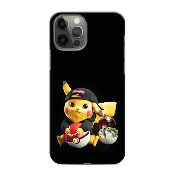 Чехол с принтом «Пикачу» для iPhone 11 Pro