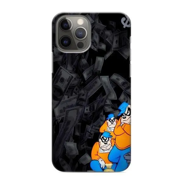 Чехол с принтом «Воры» для iPhone 11 Pro